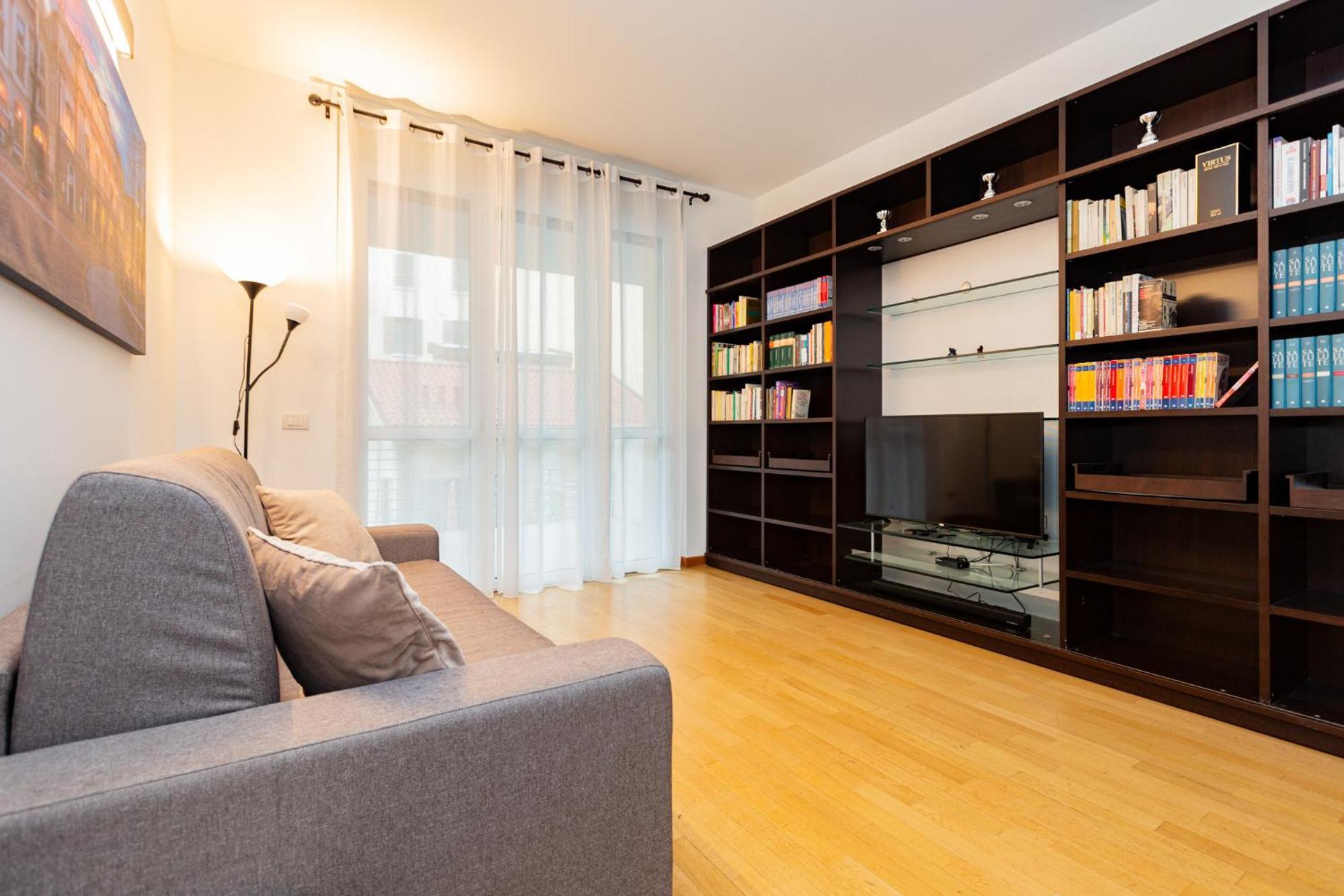 Premuda20 Milan Elegant Apartment By Hospity — Photos 3