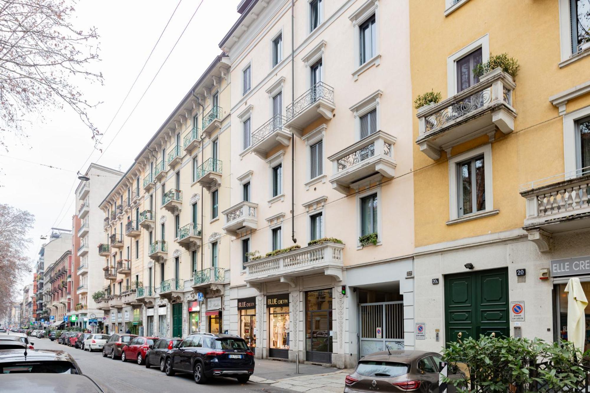Premuda20 Milan Elegant Apartment By Hospity, Milan